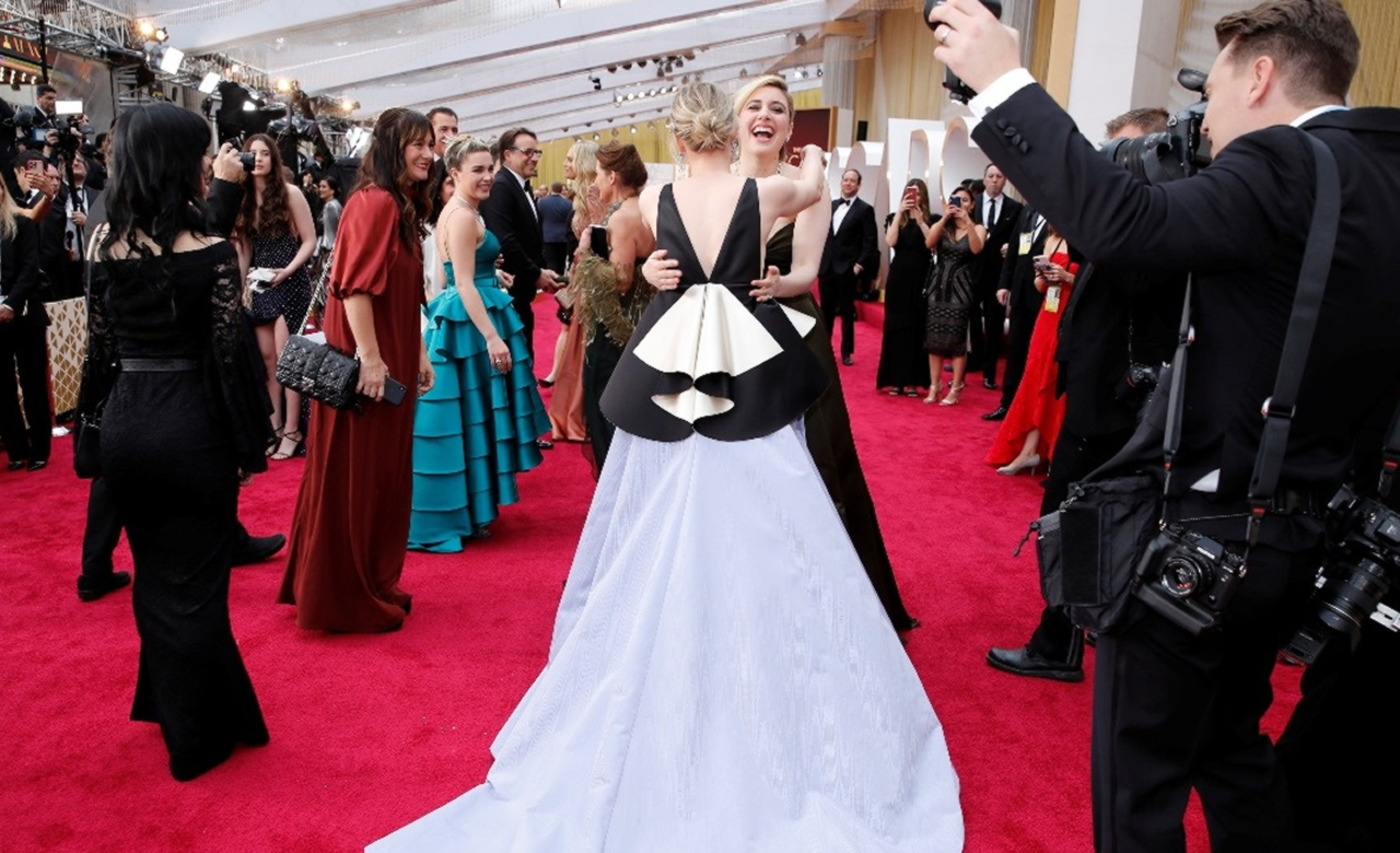 Red Carpet Moments of the Decade Gossipot