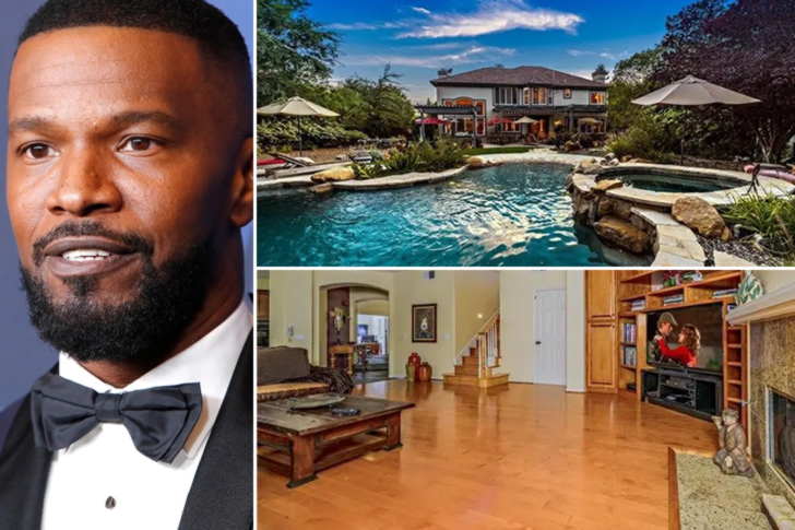 Lavishly Beautiful Properties That Celebrities Call Their Home - - Gossipot